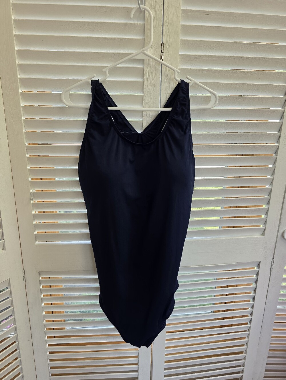 Dolfin One-Piece Swimsuit Women's Plus Size 22